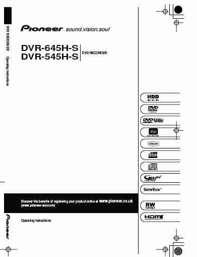 Pioneer DVD Recorder DVR-545H-S-page_pdf
